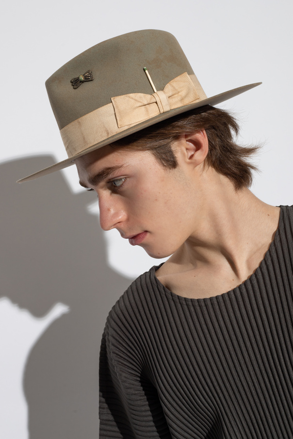 Nick Fouquet ‘682’ Banded hat