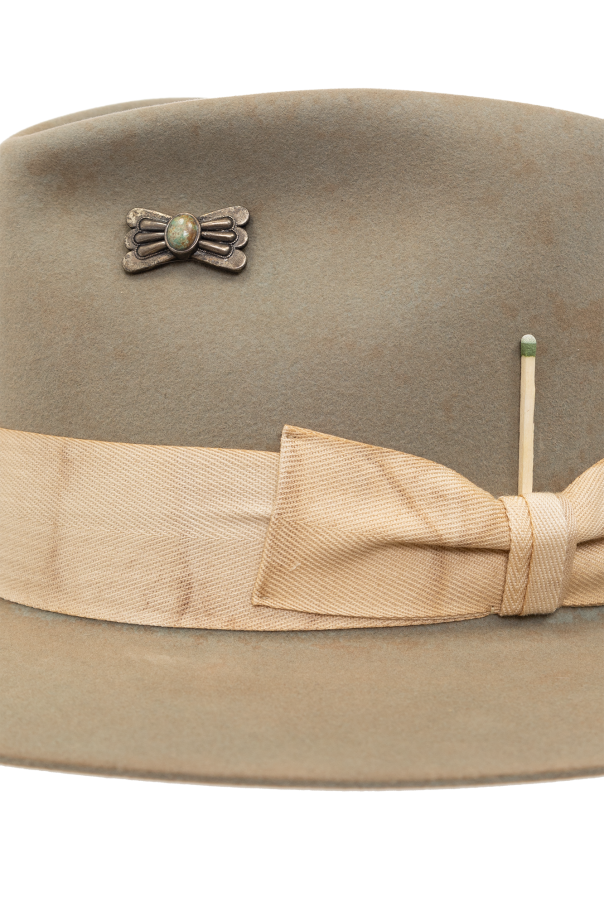 Nick Fouquet ‘682’ Sleeve hat