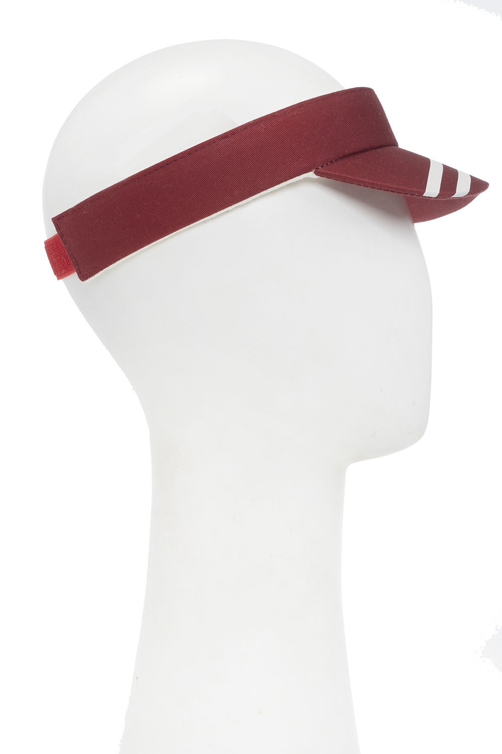 Gucci Kids Visor with logo