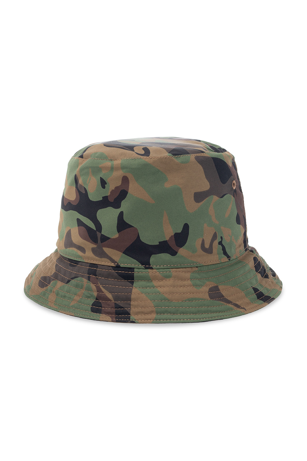 Alexander McQueen Camo bucket hat