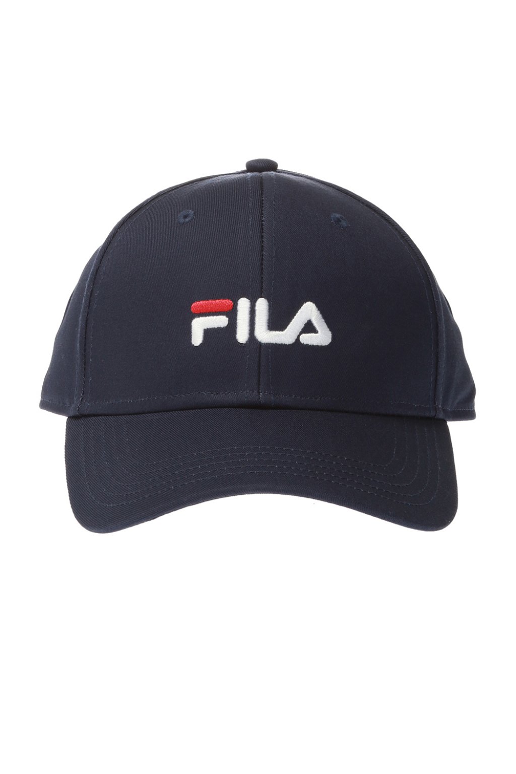 ensom Følelse indvirkning Logo baseball cap Fila - IetpShops US
