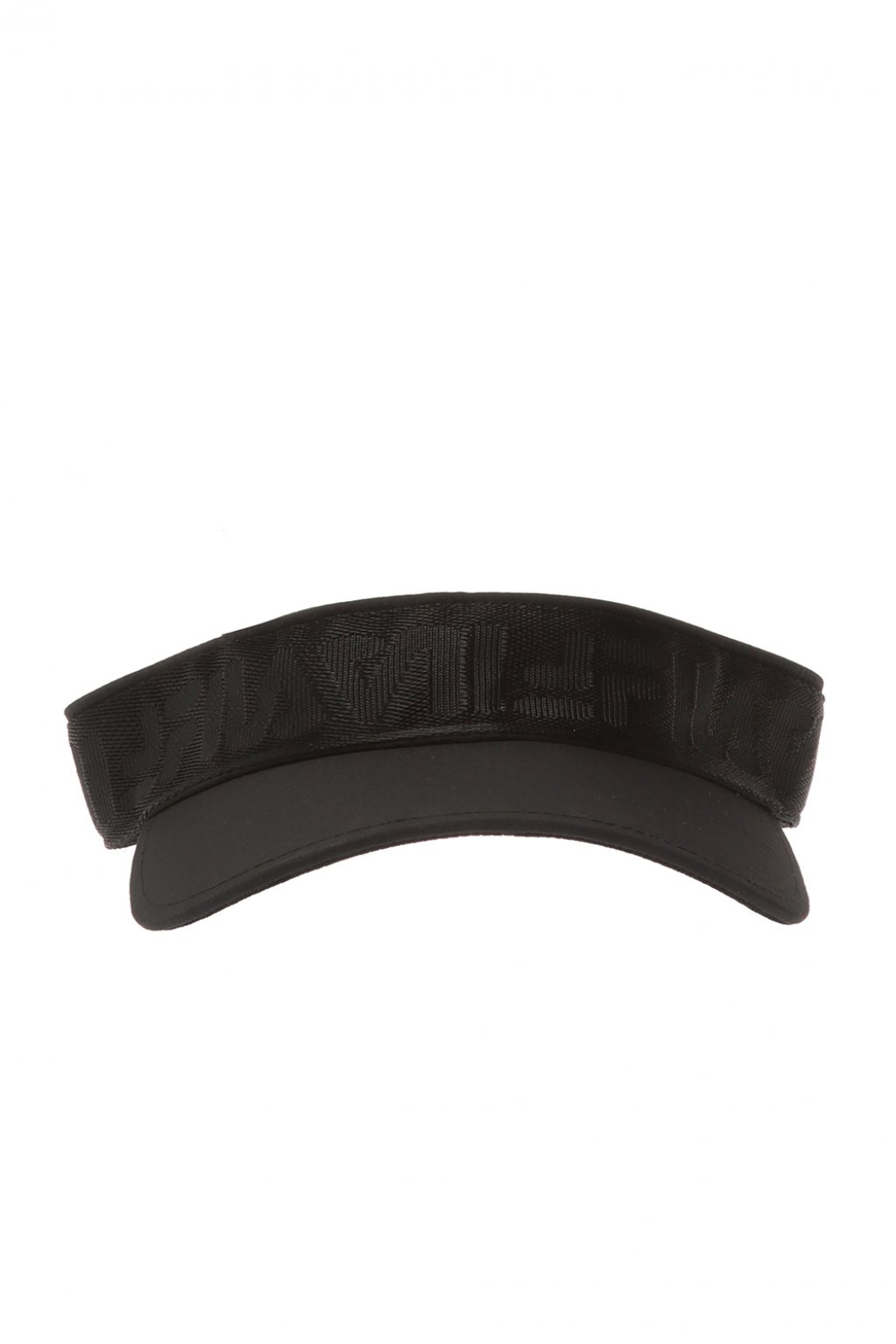white fila visor