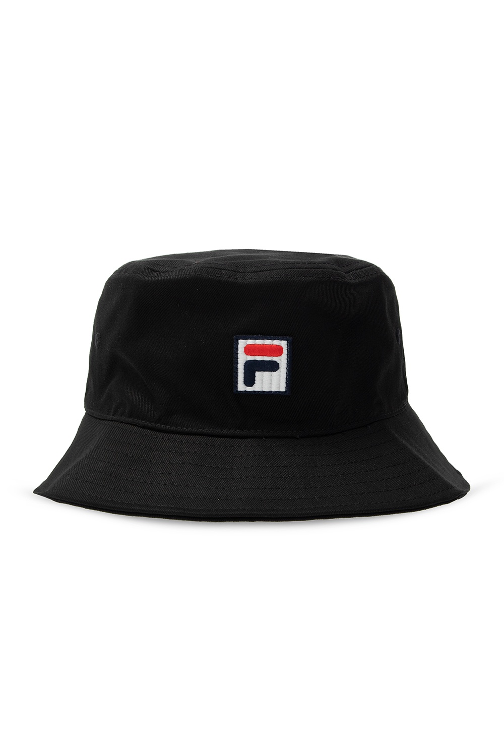 Hat with logo Fila - Vitkac Singapore