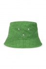 Bottega Veneta Patterned bucket hat