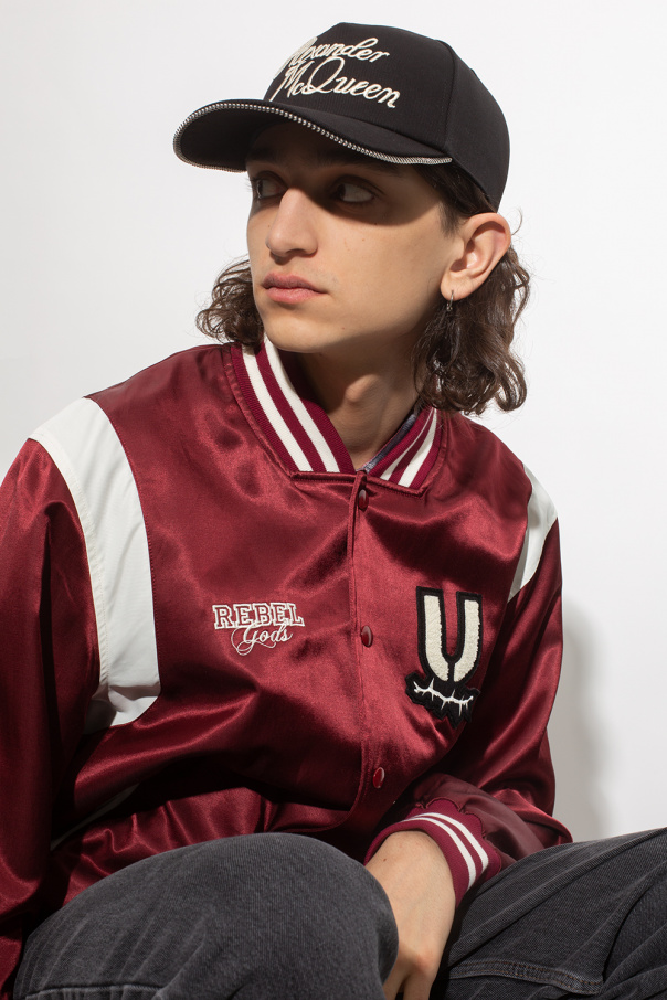 Alexander McQueen Baseball cap