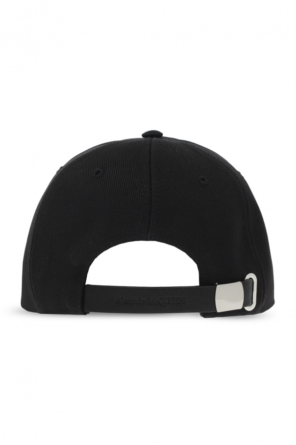 Alexander McQueen Baseball cap