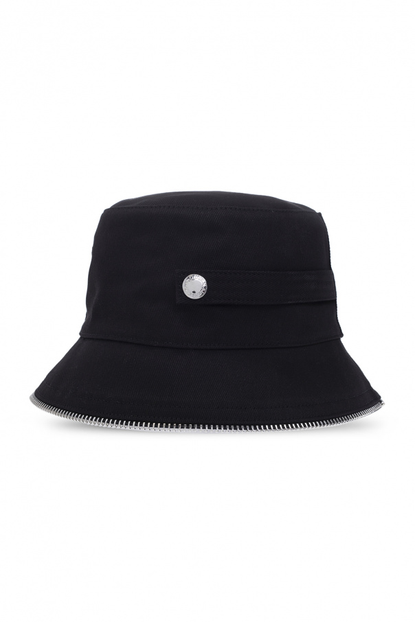 Alexander McQueen Polo Ralph Lauren patchwork-detail cap