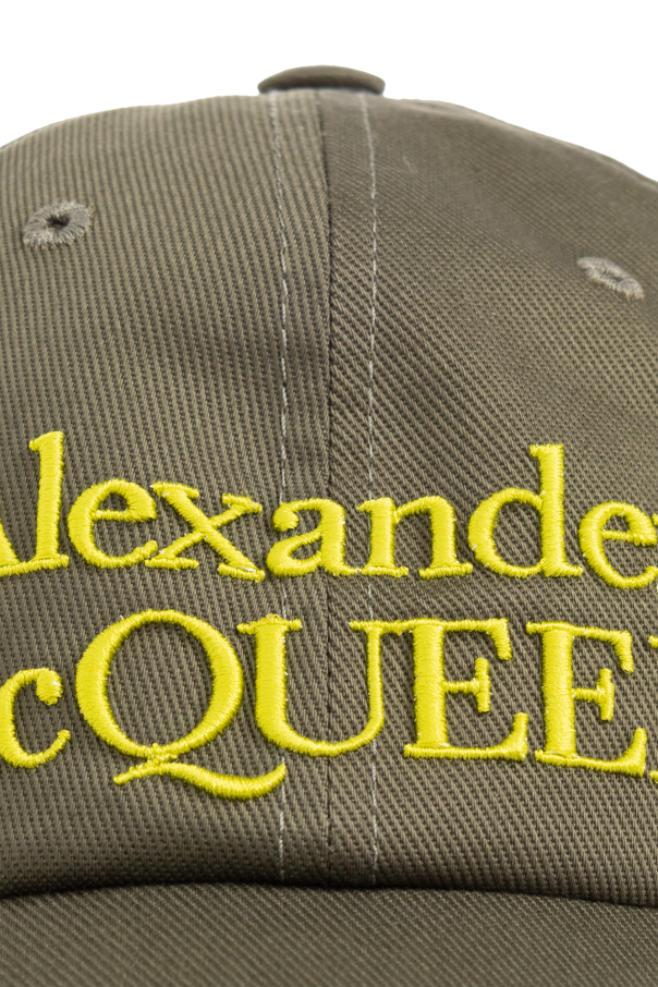 Alexander McQueen Baseball cap