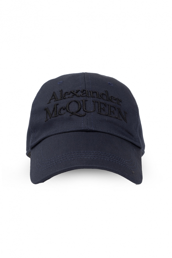 Alexander McQueen Baseball cap