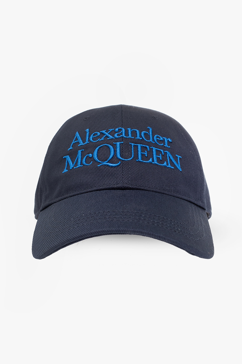 Alexander McQueen Baseball cap