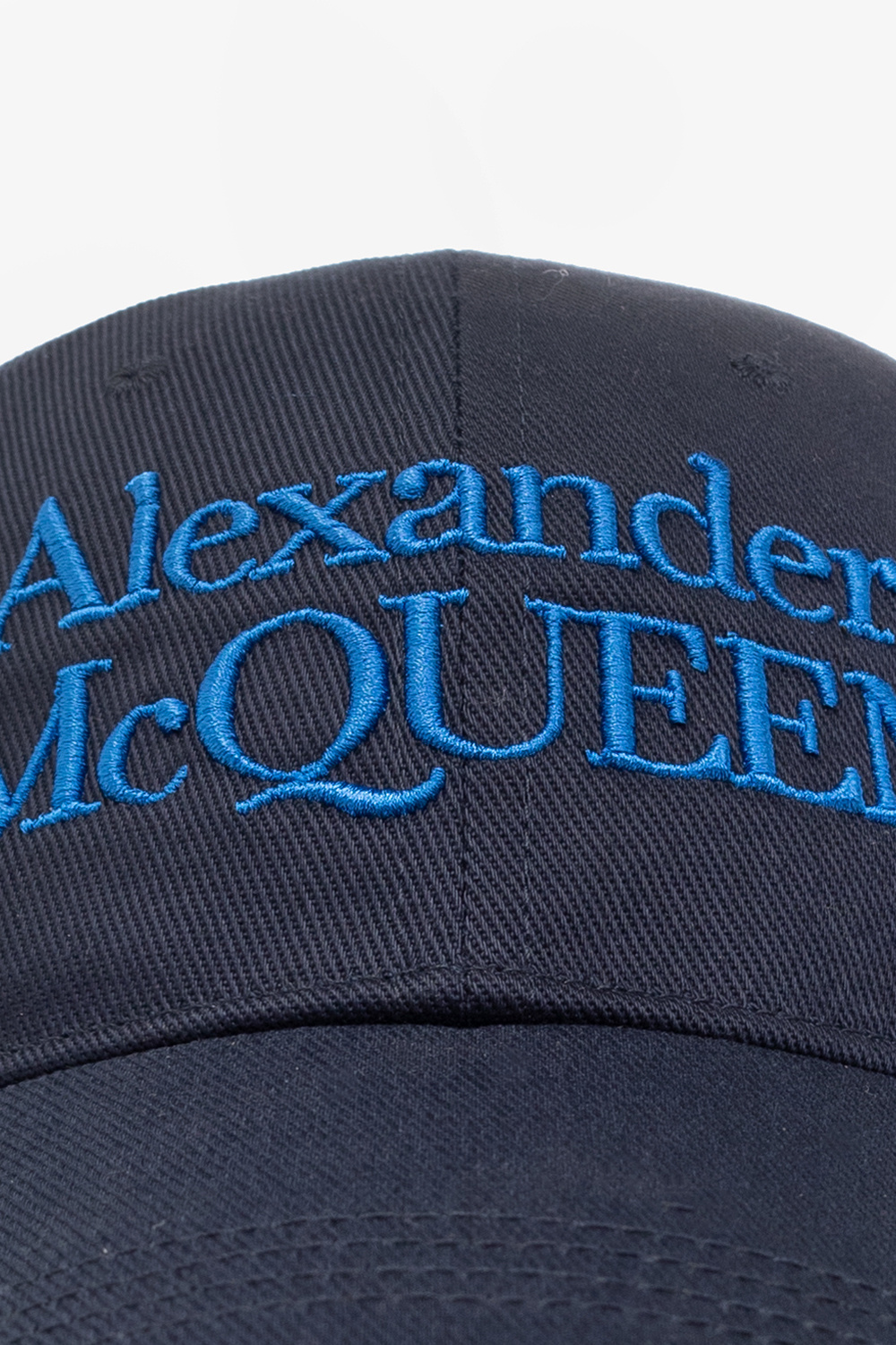 Alexander McQueen Baseball cap