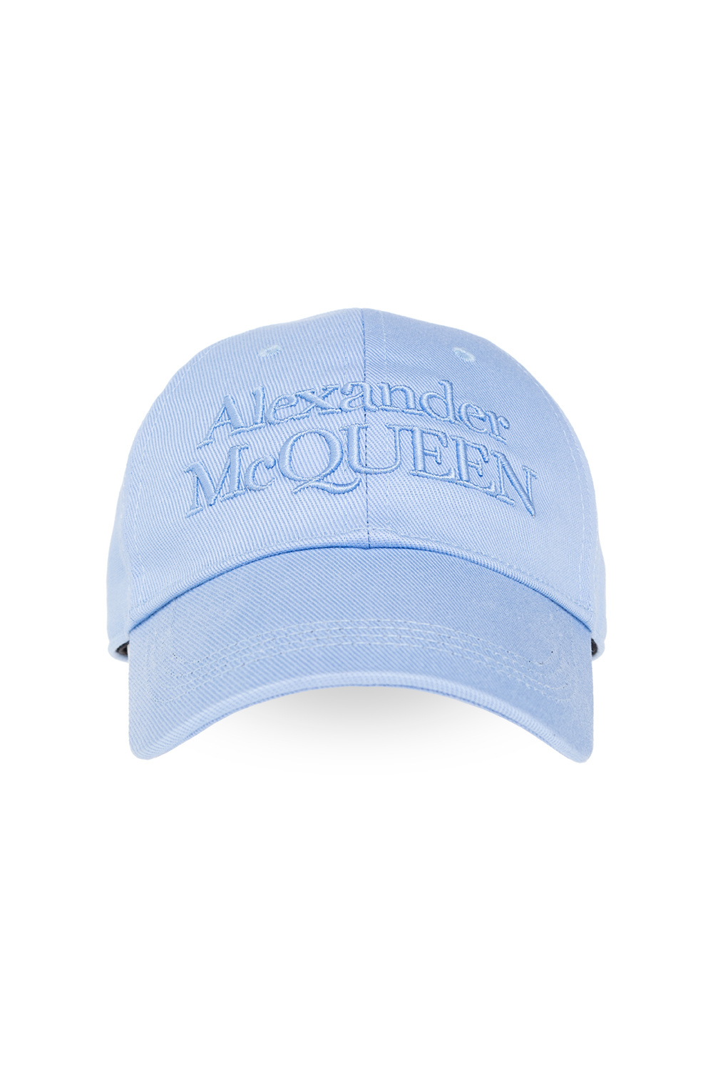 Alexander McQueen alexander mcqueen silver clutch