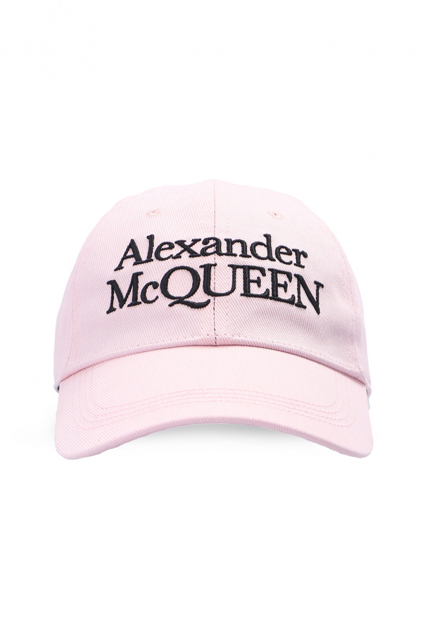 Alexander McQueen Baseball cap