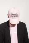 Alexander McQueen Baseball cap