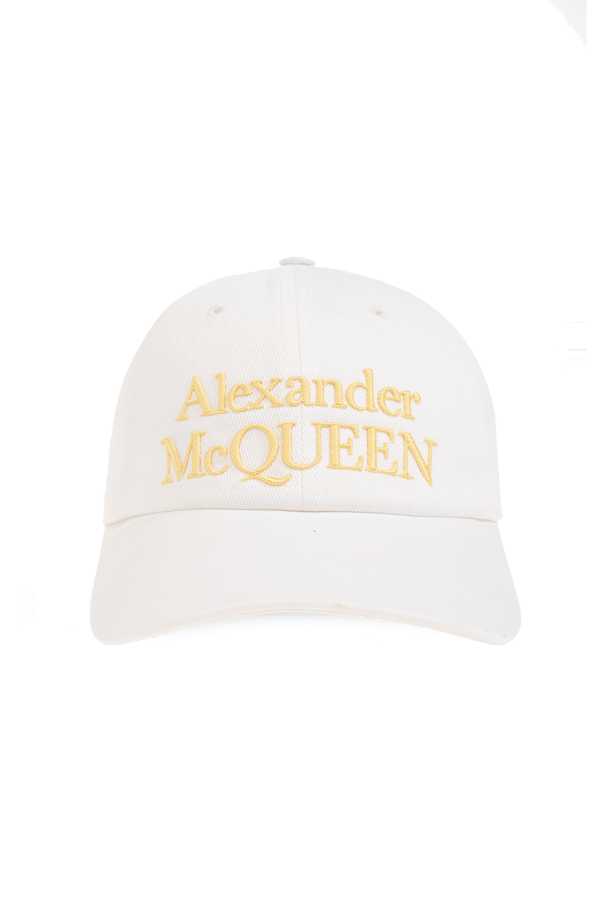 Baseball cap od Alexander McQueen