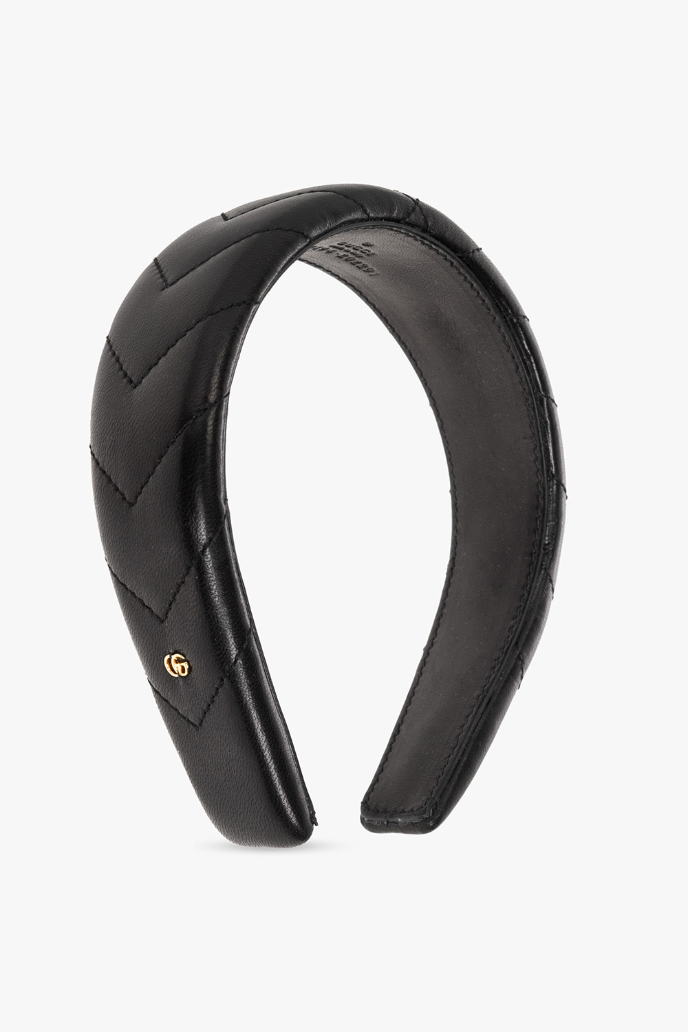 Gucci Leather headband