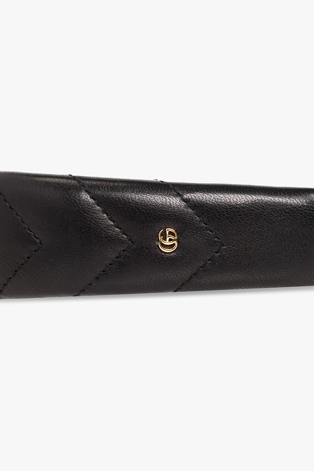 gucci TIGER Leather headband