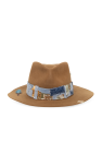 Nick Fouquet BROWN ‘692’ hat