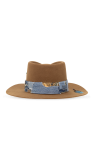 Nick Fouquet BROWN ‘692’ hat