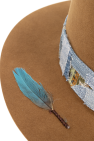 Nick Fouquet BROWN ‘692’ hat
