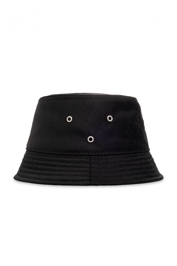 Bottega Veneta Intreccio bucket hat