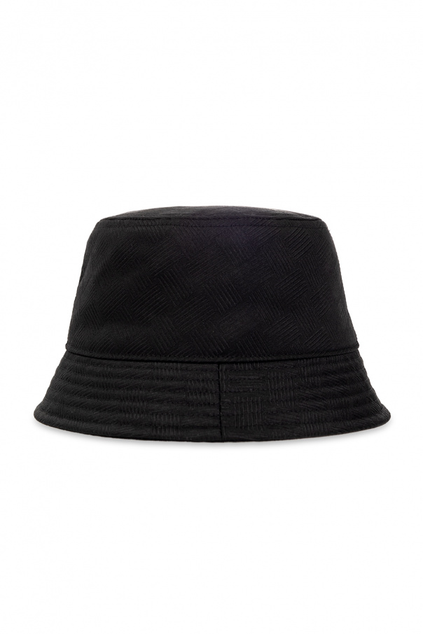 Bottega Veneta Intreccio bucket hat