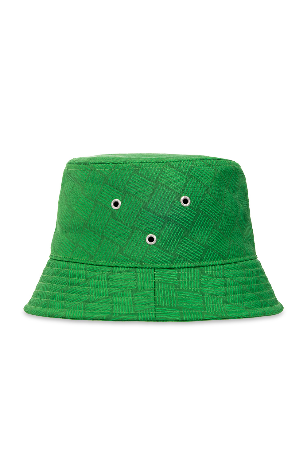 x Ally Capellino Sweep Sports trapper Hat - IetpShops GB - Green visvim  Dome bucket trapper hat Grau Bottega Veneta