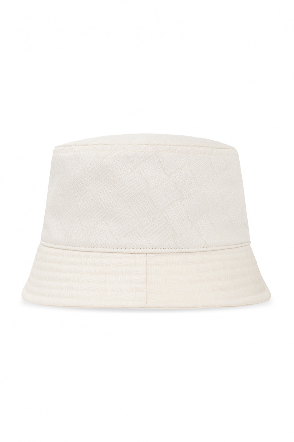 Bottega Veneta Patterned bucket hat