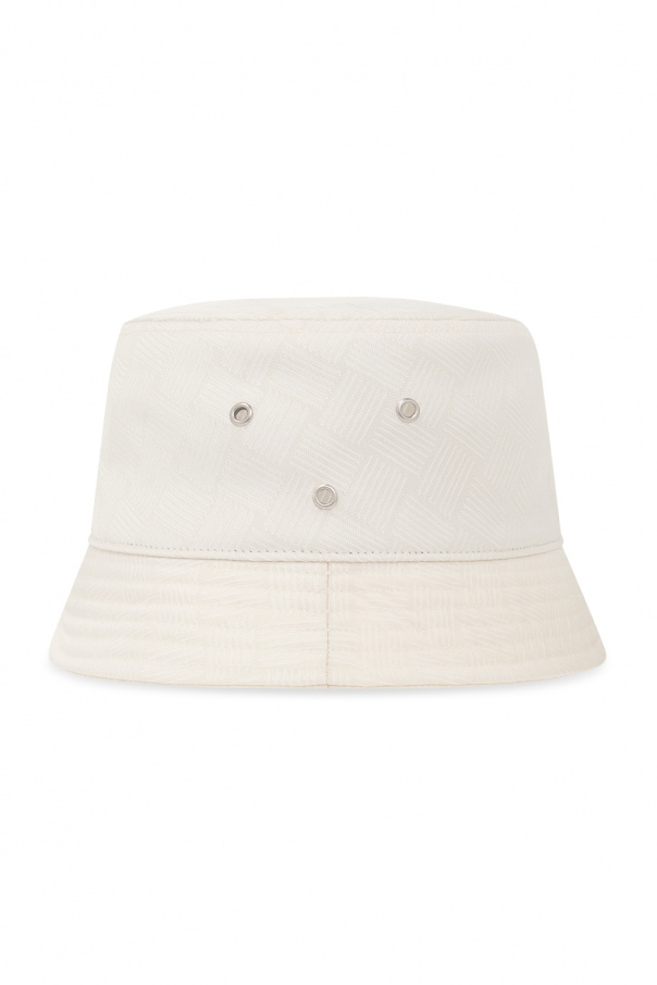 Bottega Veneta Patterned bucket hat