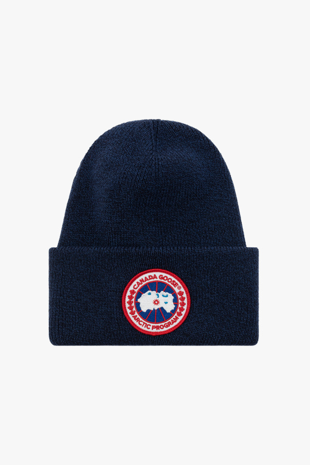 Canada Goose hat Hydro xs red shoe-care cups