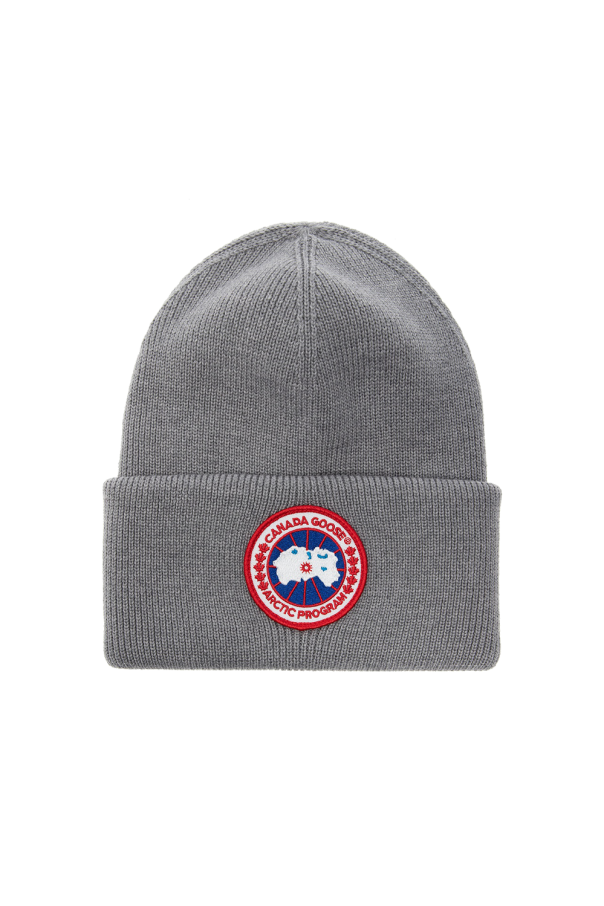 Canada Goose Logo-patched hat