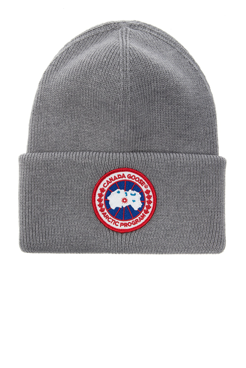 Canada Goose Logo-patched hat