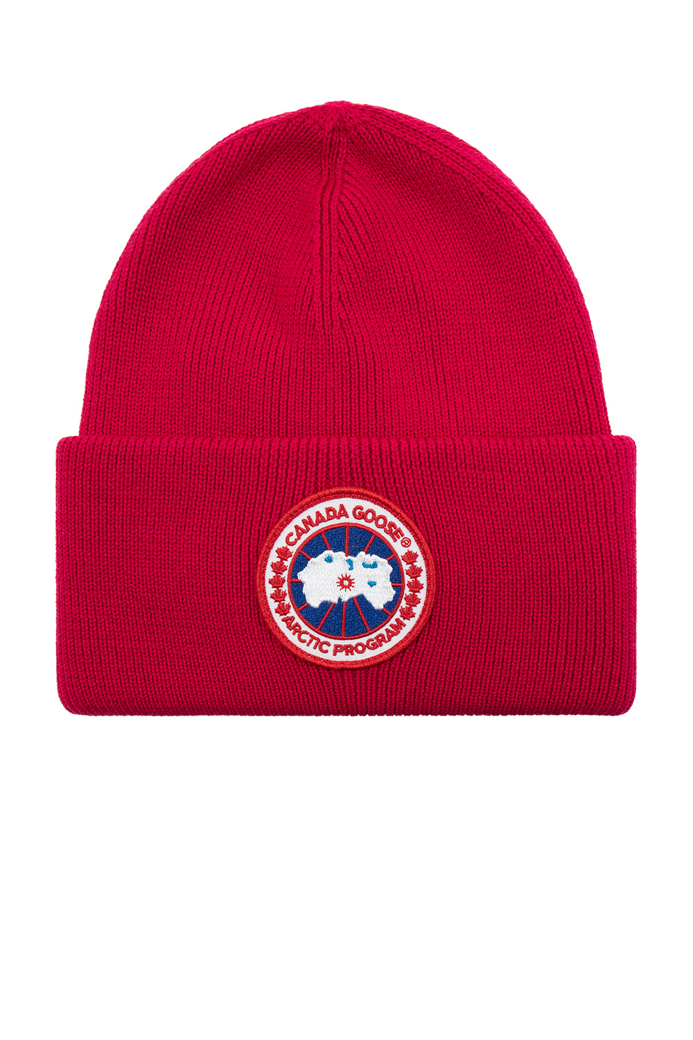 Canada Goose Wool Panel hat