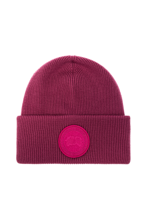 Wool beanie