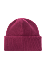 Canada Goose PINK Wool beanie