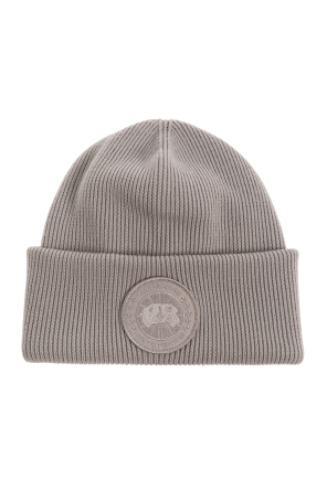Cap with logo od Canada Goose
