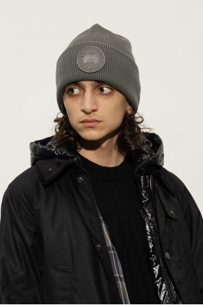 Canada Goose Toe cap adds extra protection and durability