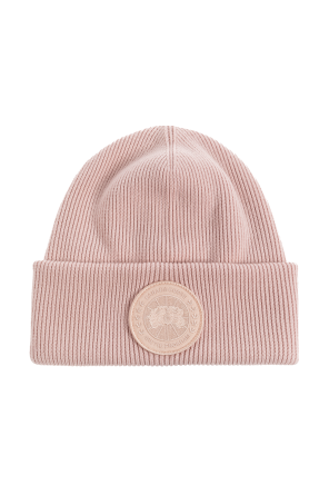 Cap with logo od Canada Goose