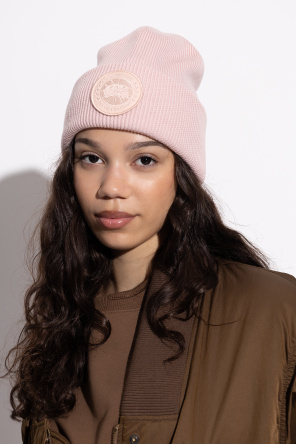 Cap with logo od Canada Goose