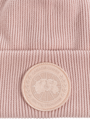 Canada Goose Mütze mit Logo