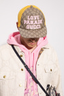 gucci Preppy-sporty Baseball cap