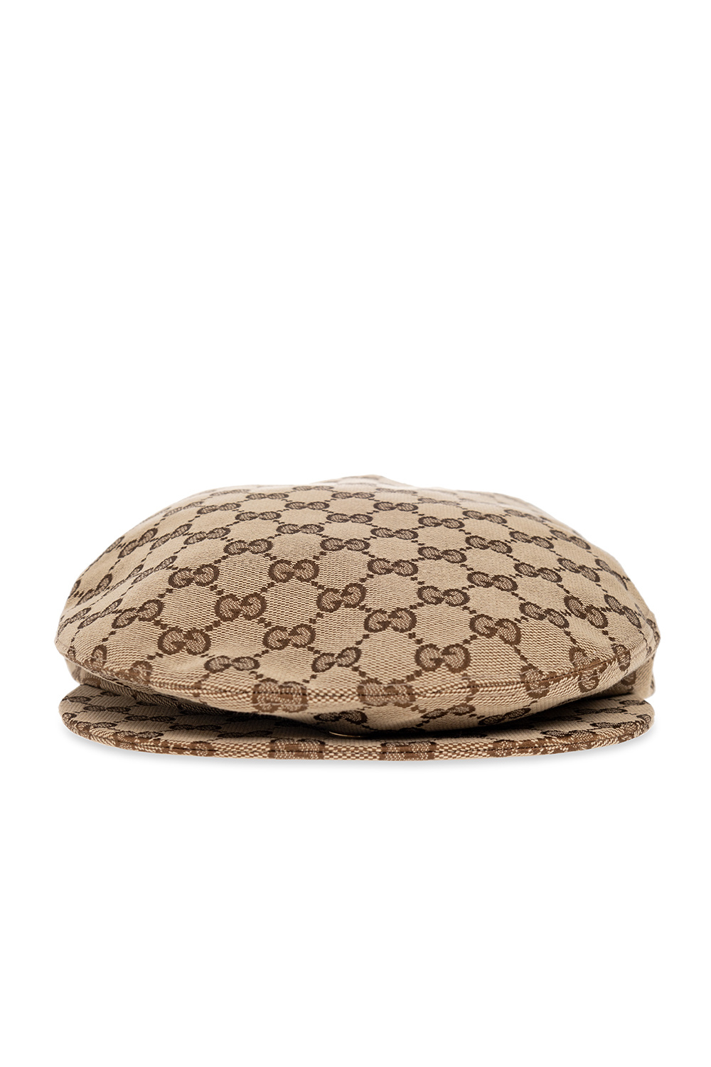 Gucci Flat cap with monogram