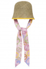 Gucci beige Straw hat