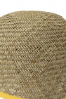 Gucci beige Straw hat