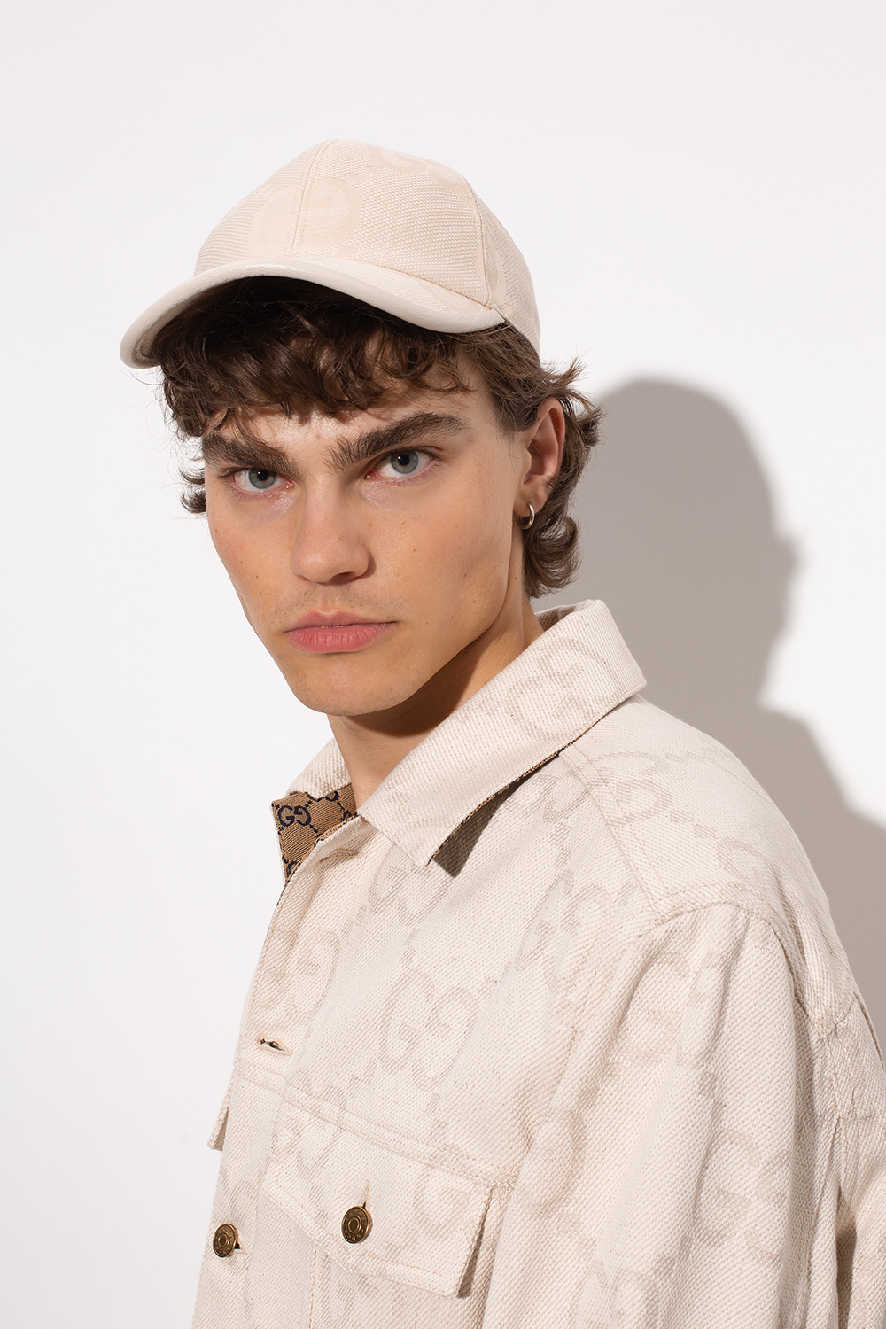 gucci Alessandro Baseball cap