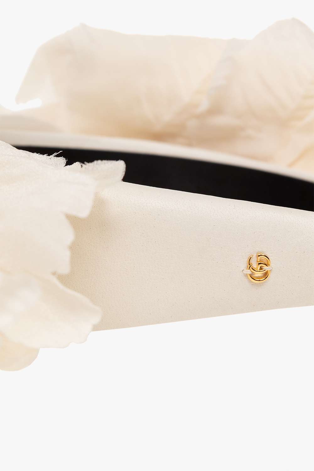 Gucci Headband with logo