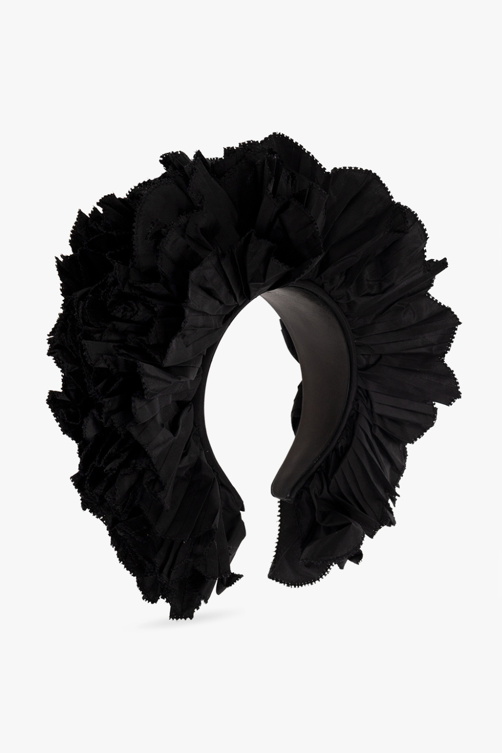 Gucci Ruffled headband