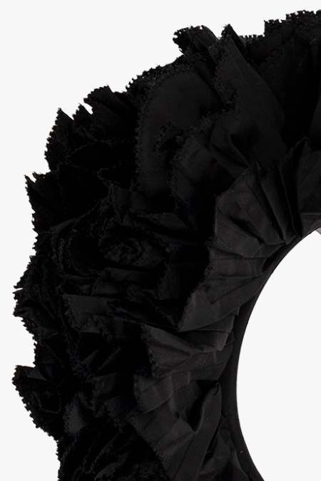 Gucci Ruffled headband