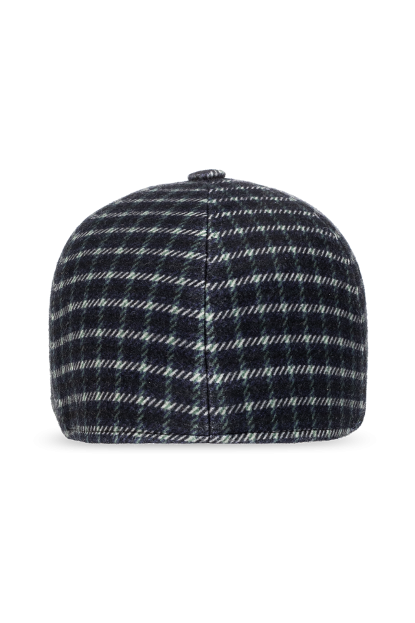 Lanvin Wool baseball cap