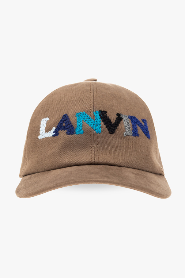 Lanvin Baseball cap